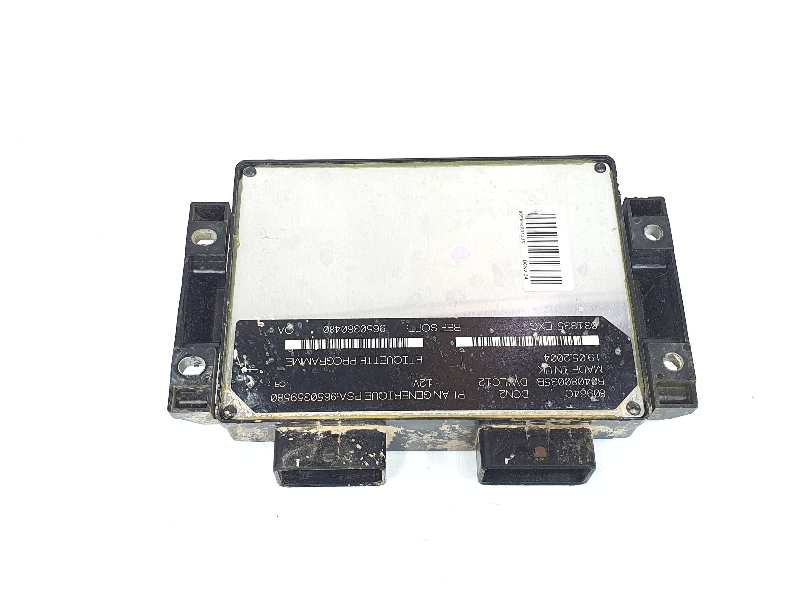 CITROËN C4 1 generation (2004-2011) Блок за управление на двигателя ECU 9650360480,9650359580,R04080035B 19751171