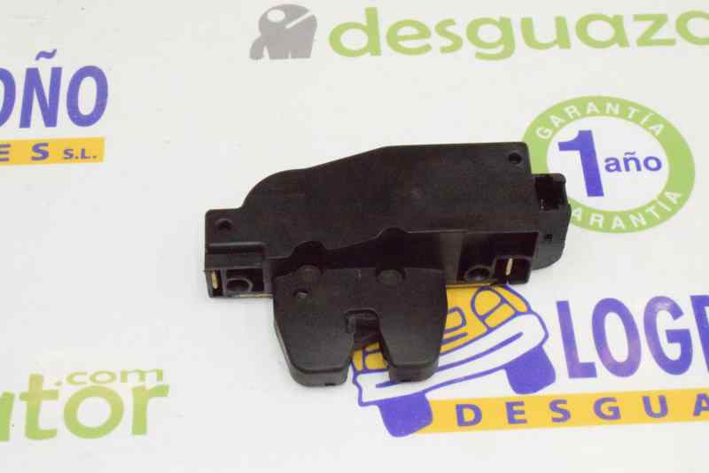 CITROËN C5 1 generation (2001-2008) Tailgate Boot Lock 871972, 9646091580 19603716