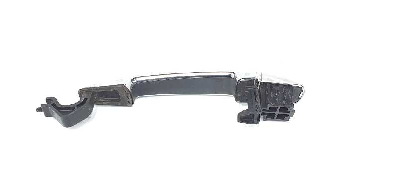 CITROËN C3 2 generation (2009-2016) Rear Left Door Exterior Handle 9101KZ,9101KZ 19757610