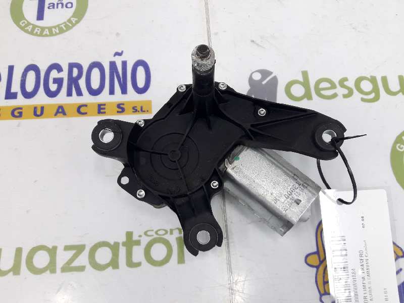 OPEL Astra H (2004-2014) Моторчик заднего стеклоочистителя 09132802, 53011112, CONECTORDE3PINES 19618887