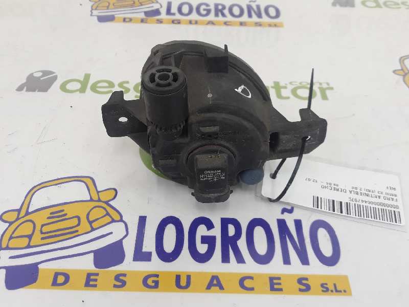 LANCIA X3 E83 (2003-2010) Feu antibrouillard avant droit 63176924656,63176924656 19553064