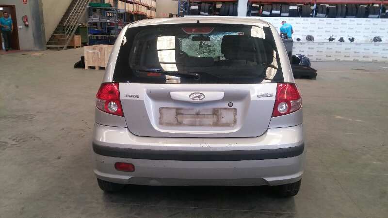 HYUNDAI Getz 1 generation (2002-2011) Моторчик заднего стеклоочистителя 987001C000,987001C000 19676174