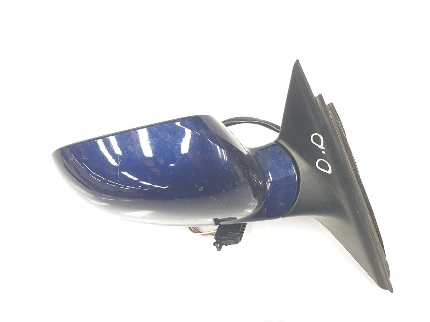 VOLKSWAGEN Passat B5 (1996-2005) Right Side Wing Mirror 3B1857508D,3B1857508D,COLORAZUL 19864352