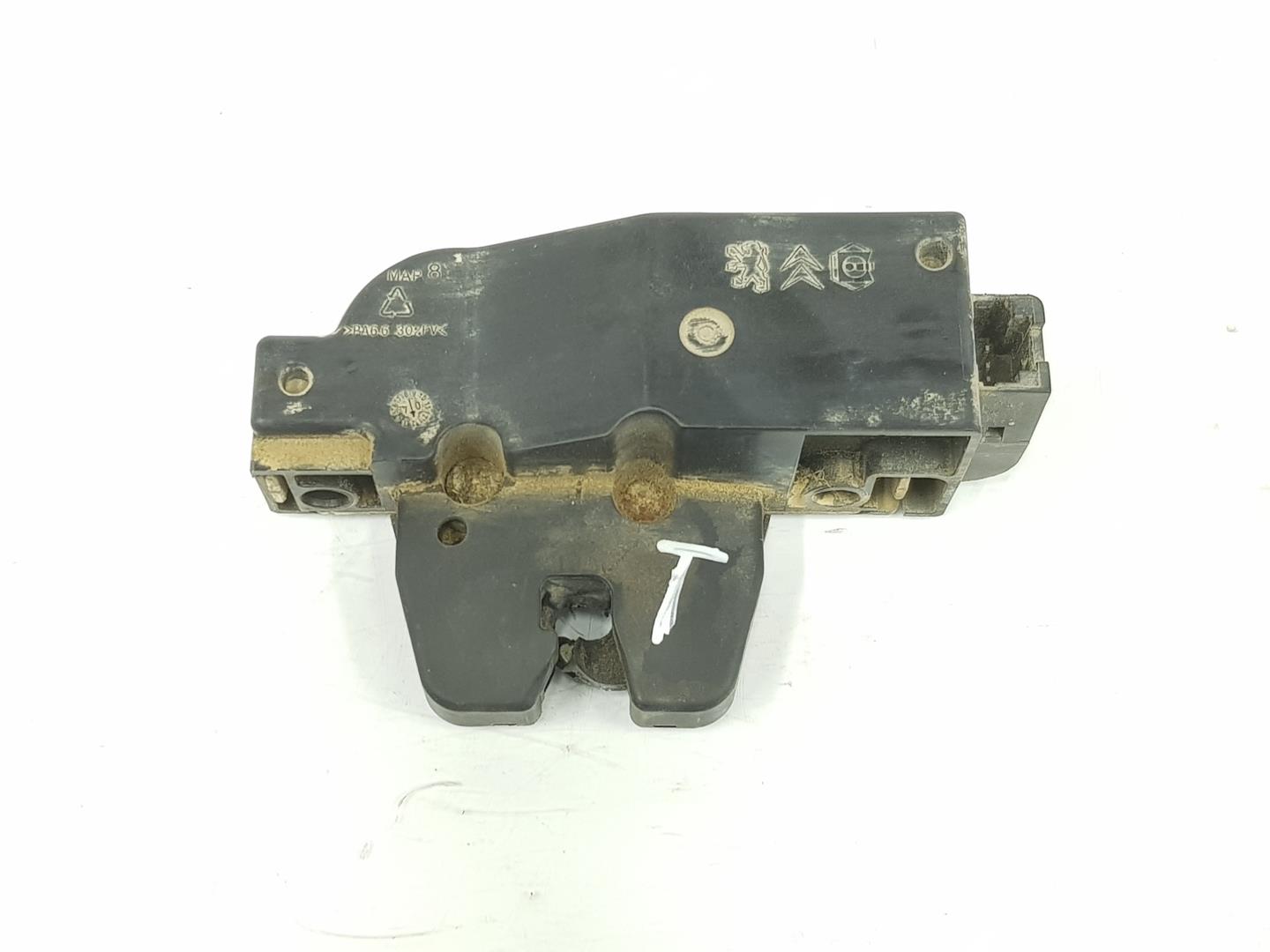 CITROËN C3 1 generation (2002-2010) Tailgate Boot Lock 871972, 871972 19903838