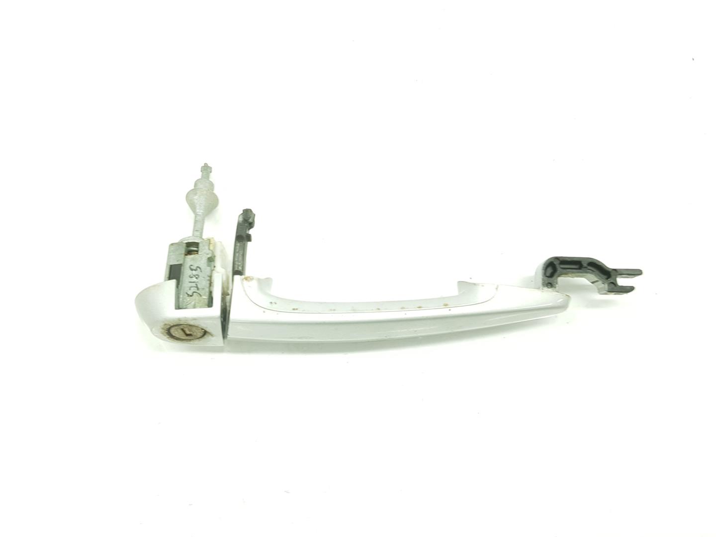 BMW X6 E71/E72 (2008-2012) Front Left Door Exterior Handle 51217207539, 51217207539, COLORGRIS354 19670377