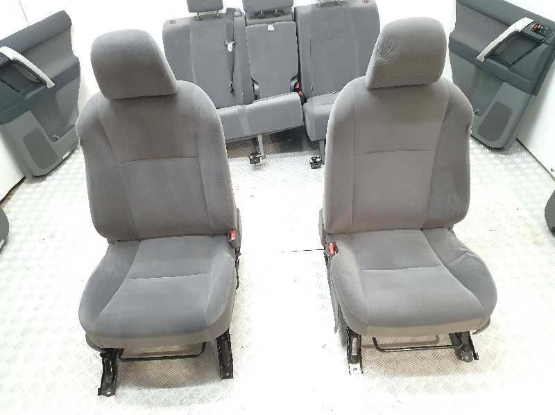 TOYOTA Land Cruiser 70 Series (1984-2024) Seats ASIENTOSTELA,ASIENTOSMANUALES 24549777