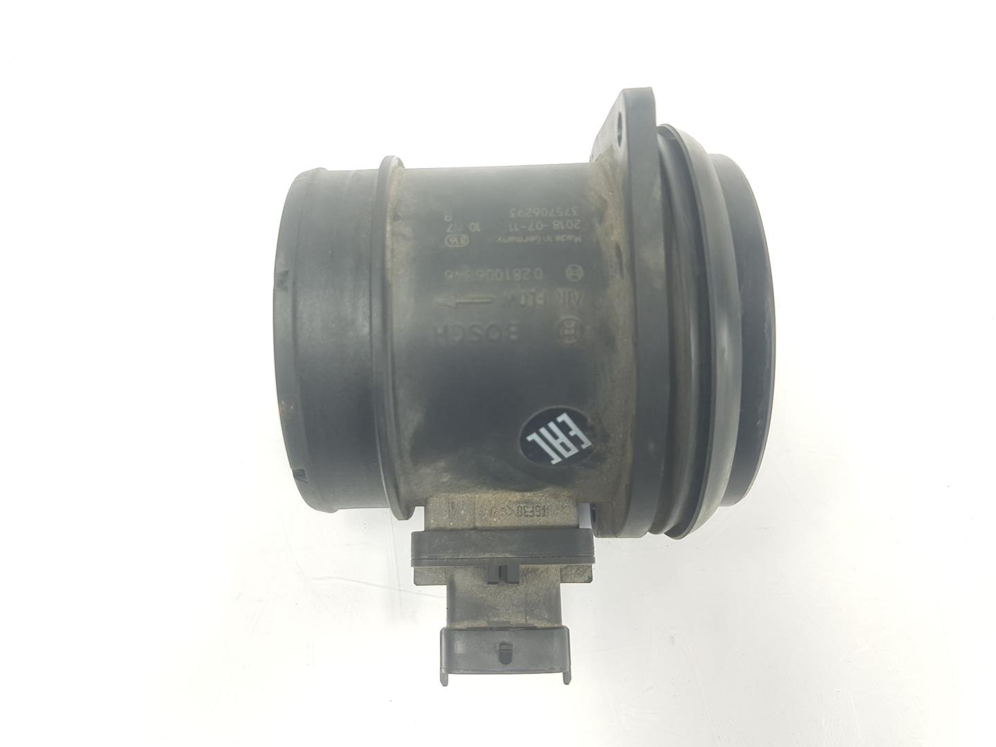 VOLVO XC60 1 generation (2008-2017) Masseluftstrømsensor MAF 31459403, 0281006346 19815818