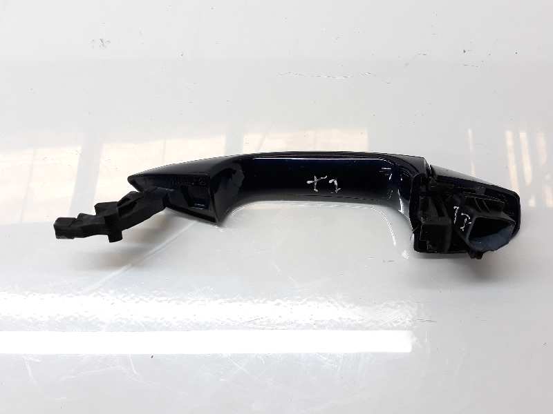 MERCEDES-BENZ C-Class W204/S204/C204 (2004-2015) Rear Left Door Exterior Handle 2047600170,20476001709999 19638285