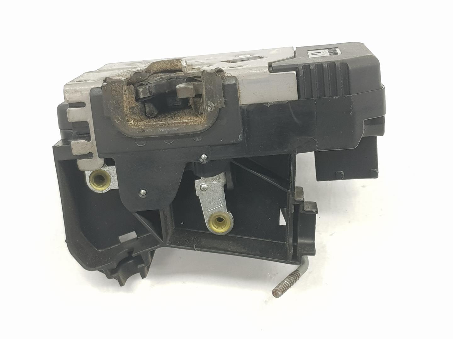 RENAULT Trafic 2 generation (2001-2015) Rear Left Door Lock 8200282303, 8200282303 21842994