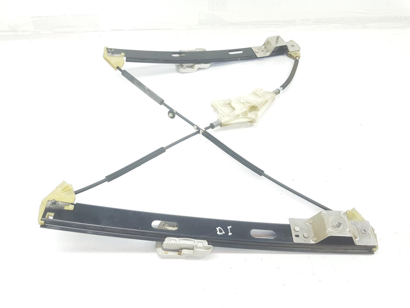 SEAT Leon 3 generation (2012-2020) Regulator de geam ușă stânga față 5F4837461D,5F4837461D 24175040