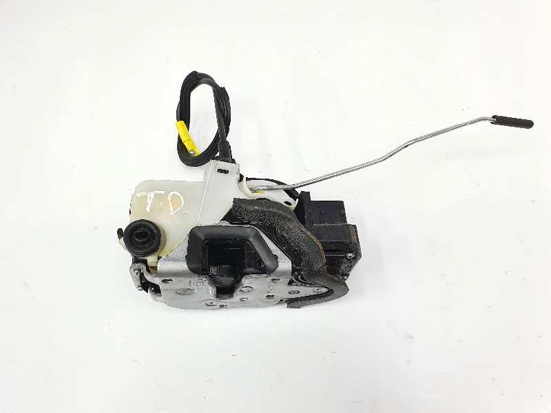 OPEL Astra J (2009-2020) Rear Right Door Lock 13579566, 133699, 13578245 19748542