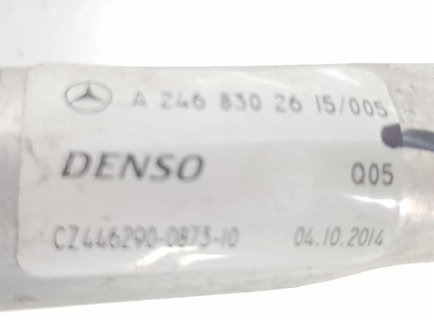 MERCEDES-BENZ A-Class W176 (2012-2018) AC Hose Pipe A2468302615, A2468302615 24206211