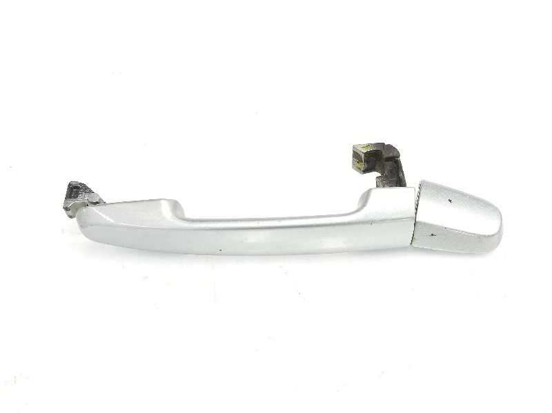 TOYOTA Avensis 2 generation (2002-2009) Rear right door outer handle 6921105903, 6921105903, COLORGRISPLATA1F8 19715570