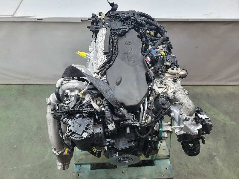 BMW 5 Series G30/G31 (2016-2023) Moteur B57D30B, 11005A3CD06, 11005A09AF2 24114078