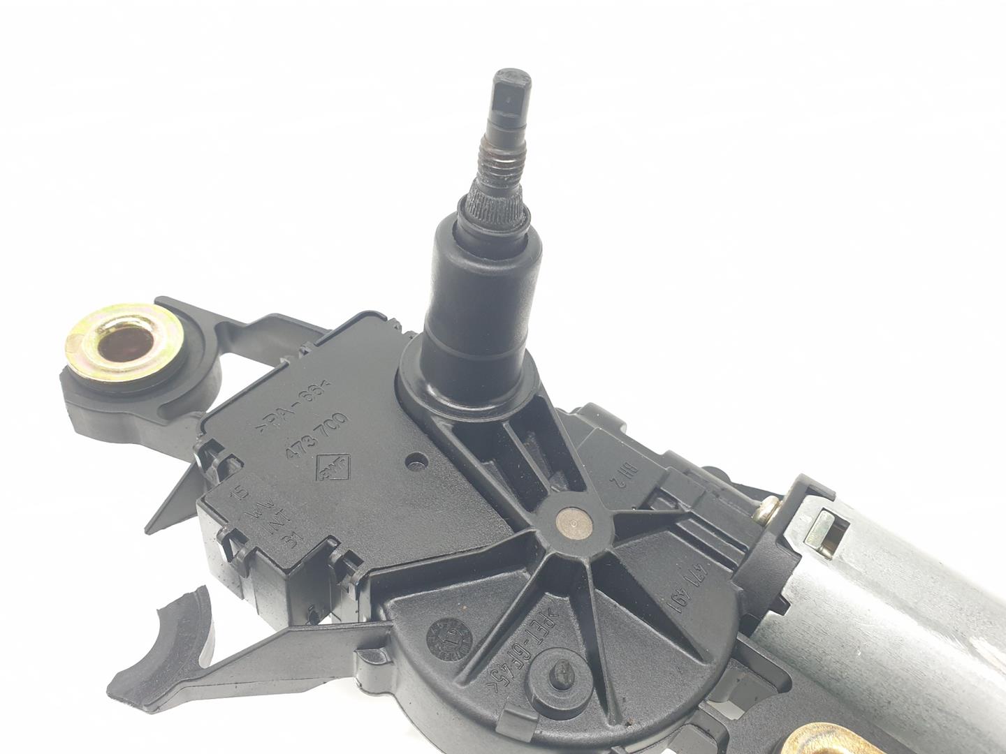 SEAT Toledo 3 generation (2004-2010) Tailgate  Window Wiper Motor 5P0955711B,5P0955711B 24236455