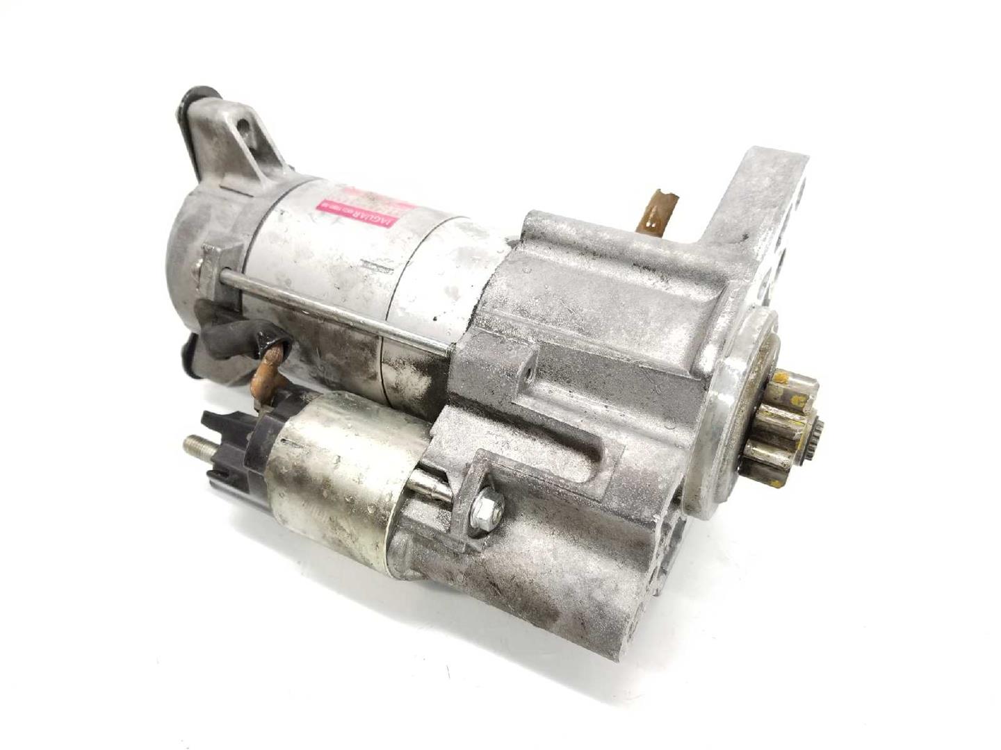 JAGUAR XF 1 generation  (2011-2016) Starter Motor 8X2311001AB,C2D51168 19724509