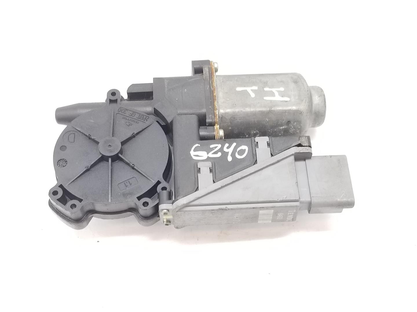 PEUGEOT 307 1 generation (2001-2008) Rear Left Door Window Control Motor 9223A0, 9223A0 21076114