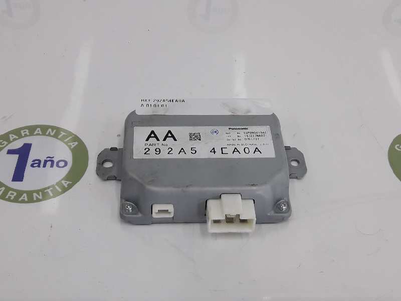 NISSAN Qashqai 2 generation (2013-2023) Muut ohjausyksiköt 292A54EA0A, 292A54EA0A 19637673