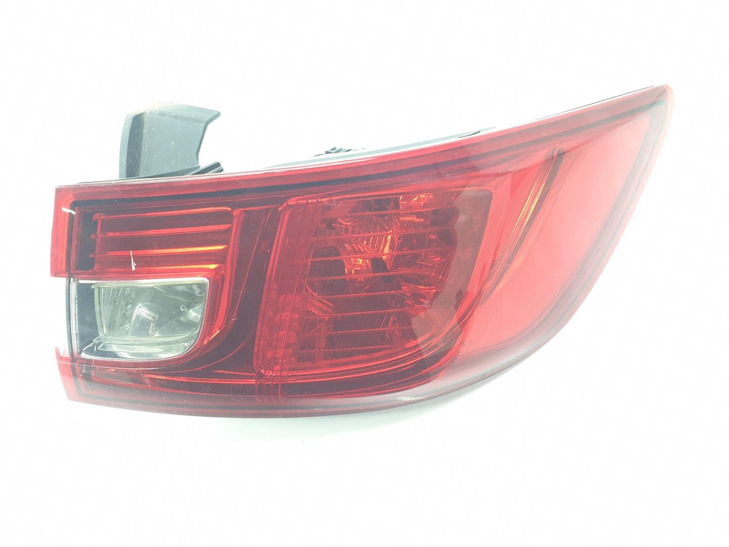 RENAULT Clio 3 generation (2005-2012) Rear Right Taillight Lamp 265502631R, 265502631R 24867481
