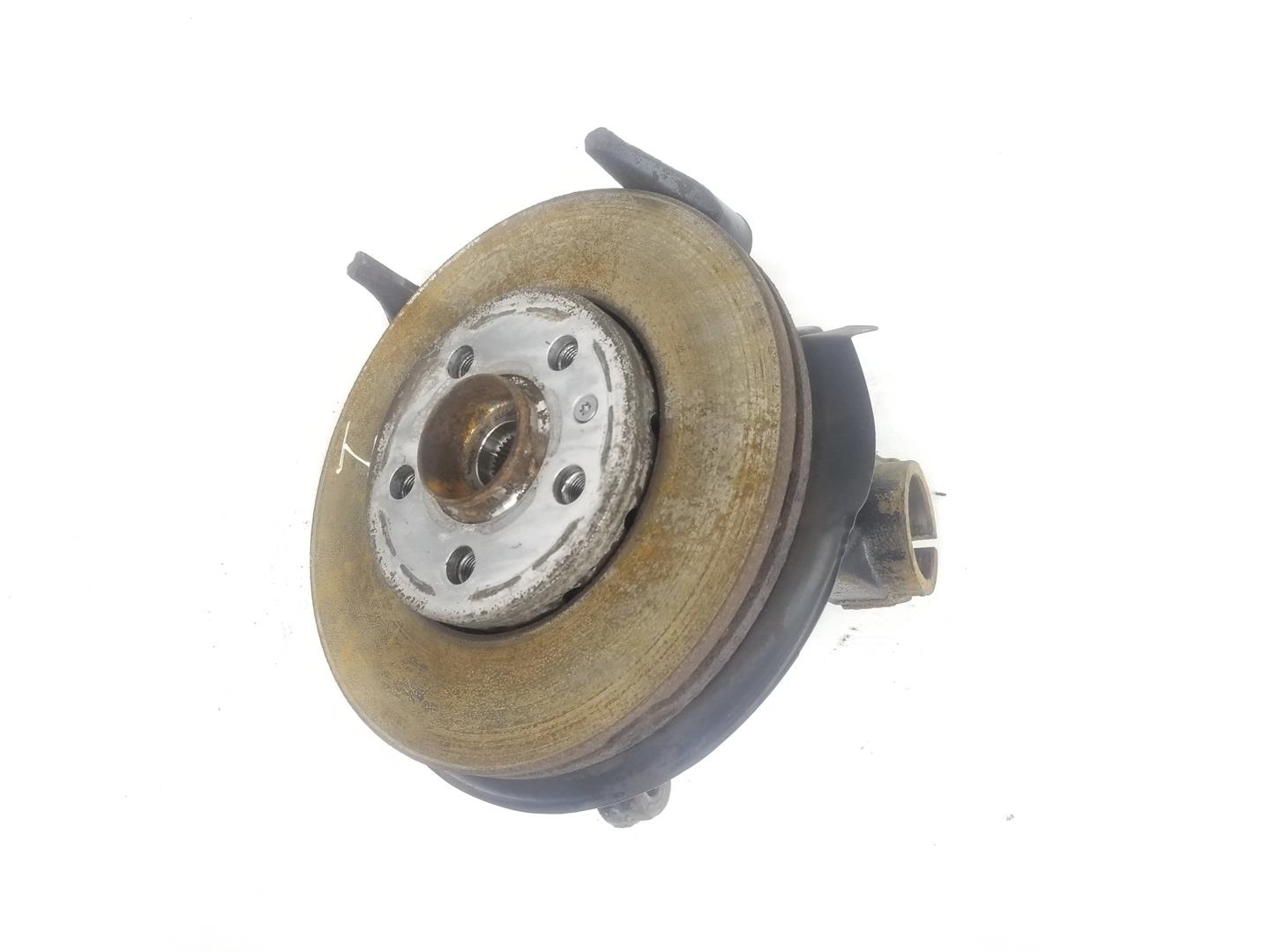 SEAT Cordoba 2 generation (1999-2009) Front Left Wheel Hub 6Q0407255AC, 6Q0407255AC 19760743