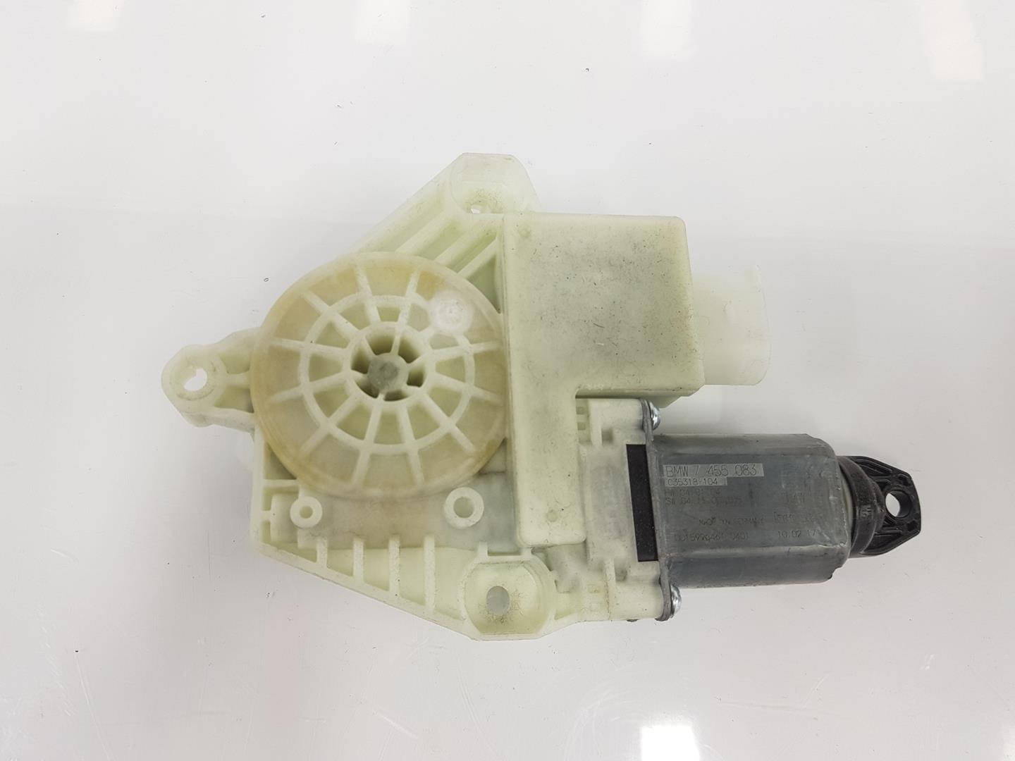 BMW 5 Series F10/F11 (2009-2017) Rear Left Door Window Control Motor 51357455083, 7455083, 1141CB2222DL 19932568