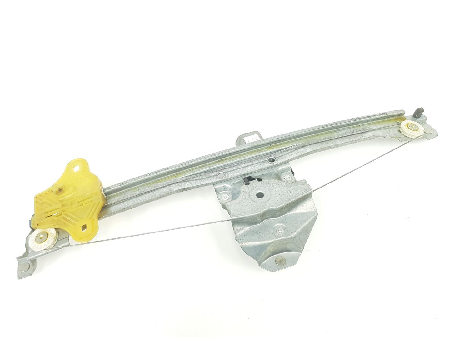 RENAULT Clio 4 generation (2012-2020) Front Right Door Window Regulator 128001071E, 807200713R 23795518