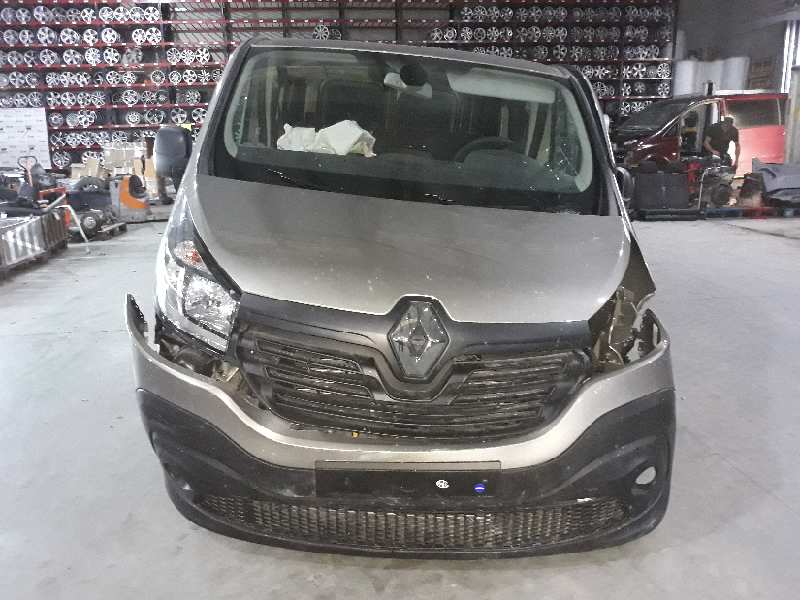 RENAULT Trafic 2 generation (2001-2015) Other Control Units 285356725R, 285356725R 19648454