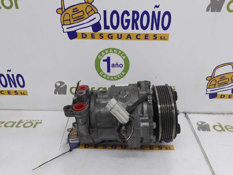 OPEL Corsa C (2000-2006) Air Condition Pump 13197538,2222DL 19582608