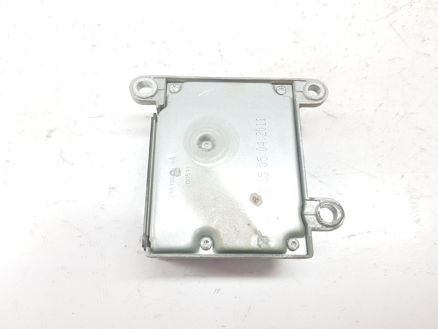 PEUGEOT Bipper 1 generation (2008-2020) SRS Control Unit 1367506080, 1367506080 19938664