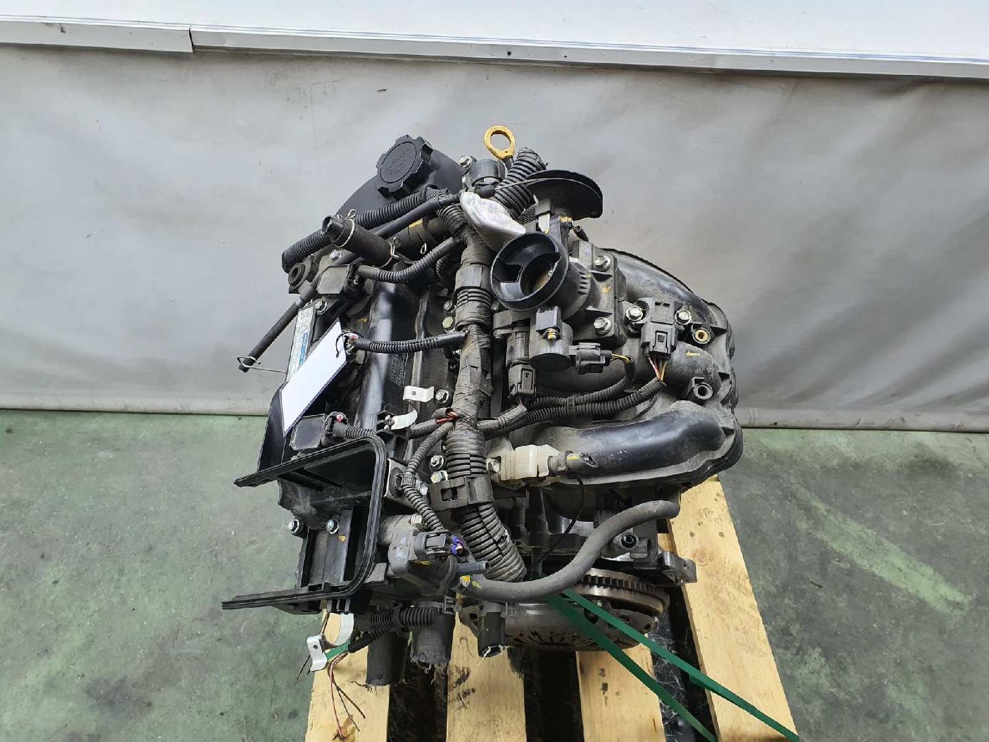 TOYOTA Aygo 1 generation (2005-2014) Engine 1KR 19729287