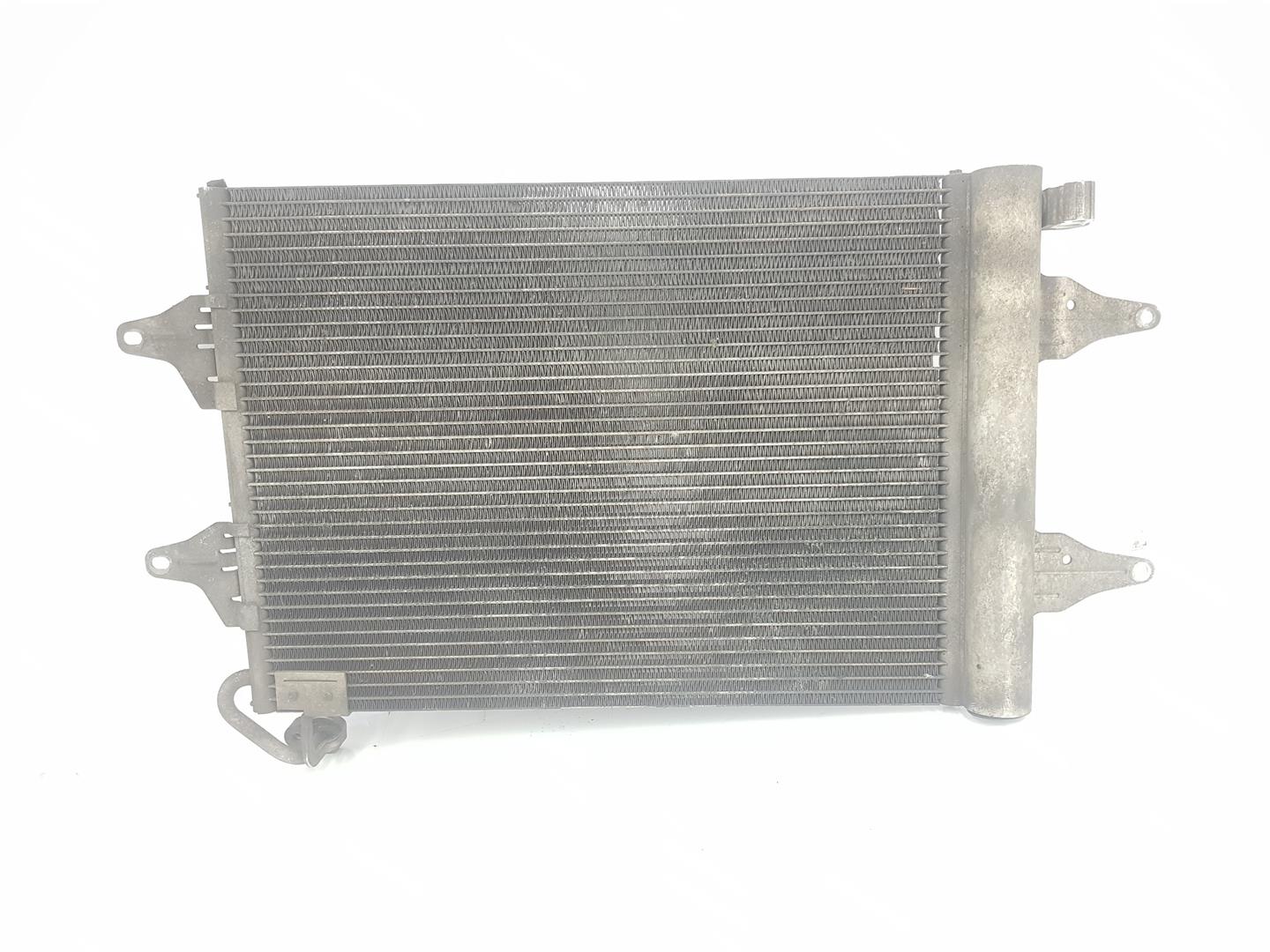 VOLKSWAGEN Polo 4 generation (2001-2009) Air Con radiator 6Q0820411K, 6Q0820411K 19818993