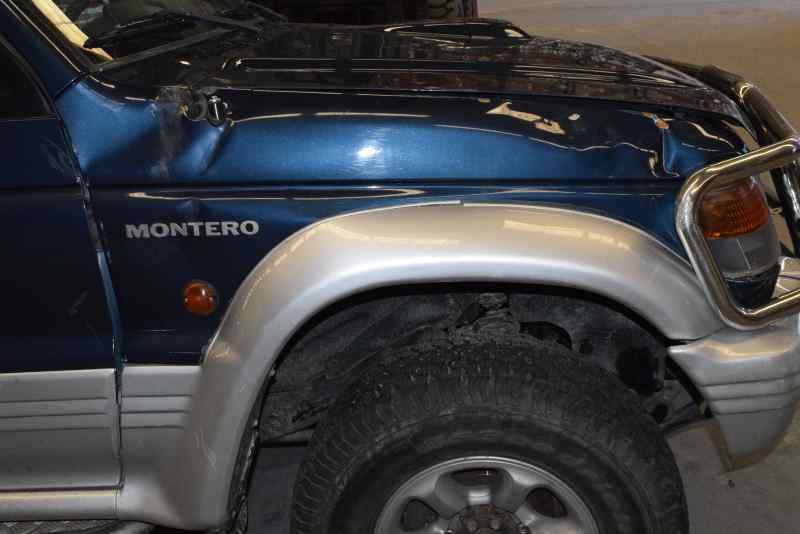 MITSUBISHI Pajero 2 generation (1991-1999) Jantă MB951051, 15X7JJ, 15PULGADAS 24154652