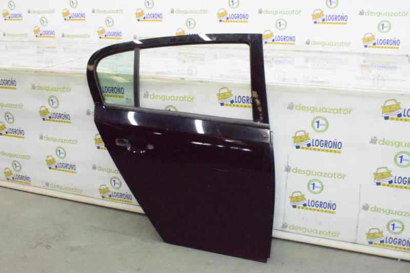 OPEL Astra J (2009-2020) Rear Right Door 13162877,13162877,COLORNEGRO 19580683