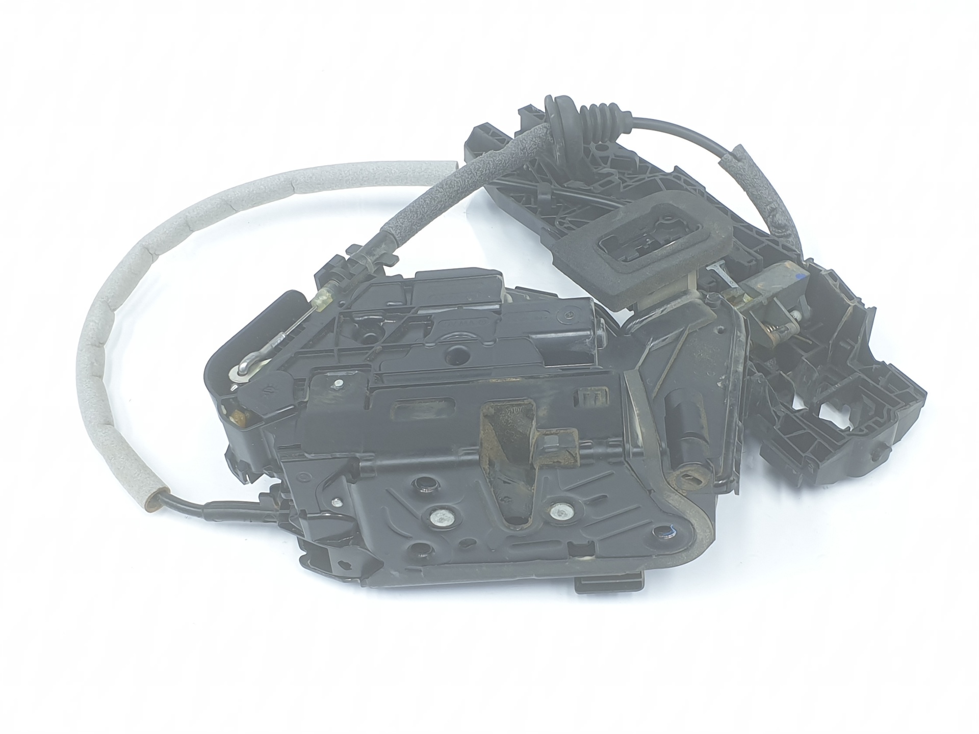 VOLKSWAGEN Caddy 4 generation (2015-2020) Front Right Door Lock 5TB837016A,5TB837016A 24137621