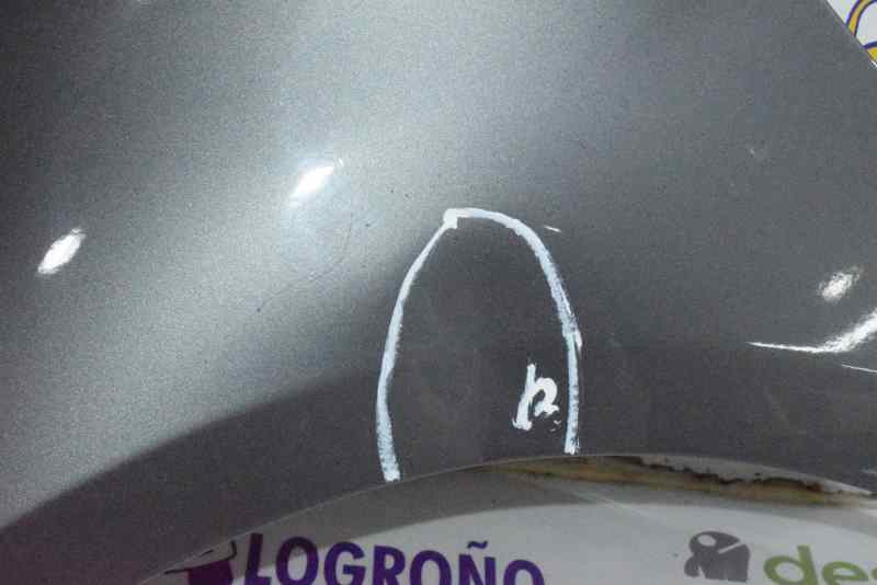 MERCEDES-BENZ A-Class W169 (2004-2012) Front Left Fender A1698810101, A1698810101, COLORGRIS 19578855