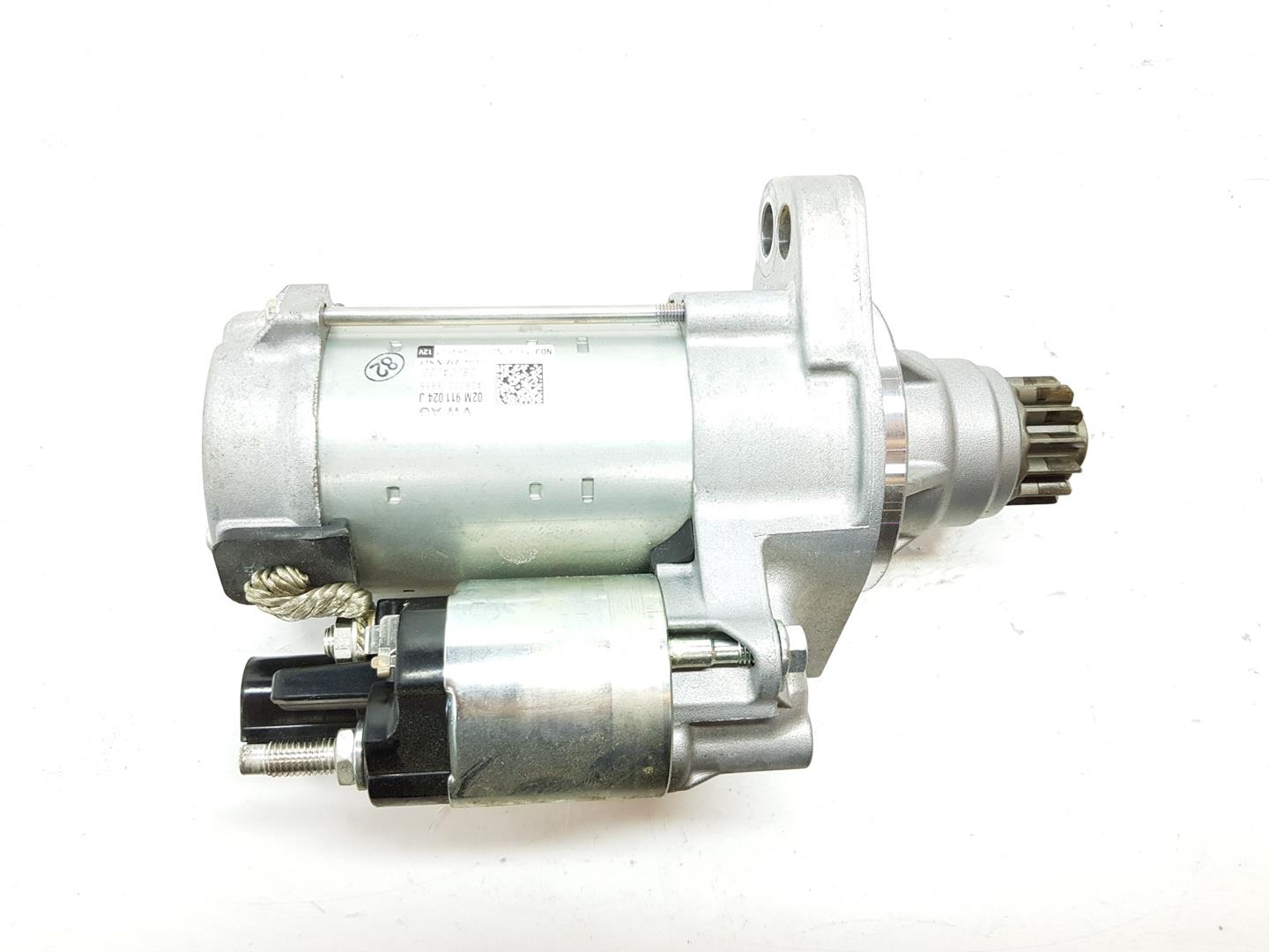 SEAT Arona 1 generation (2017-2024) Starter Motor 02M911024J, 02M911024J 21570766