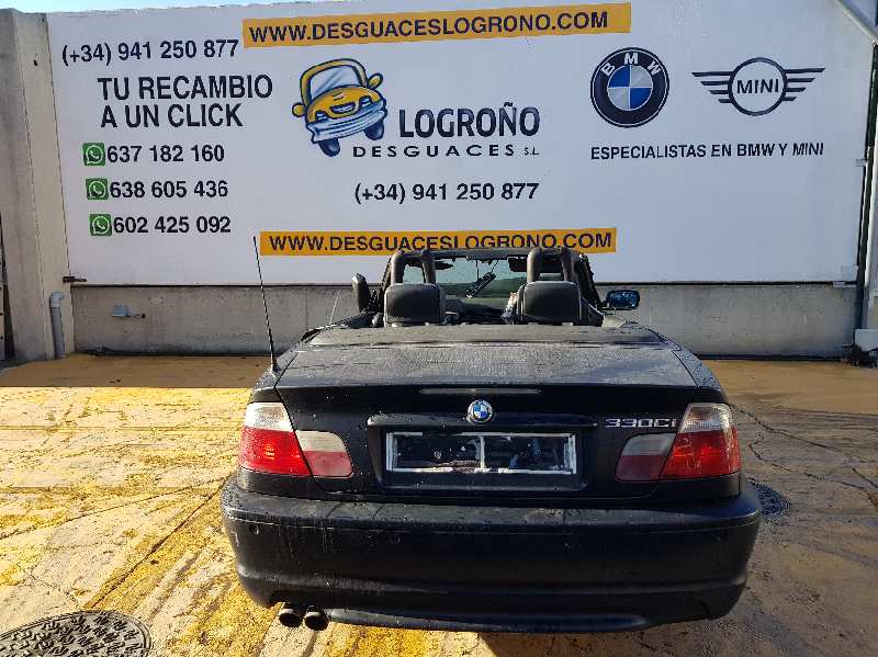 BMW 3 Series E46 (1997-2006) Rear Left Door Window Control Motor 67628362065, 67628362065 19914436
