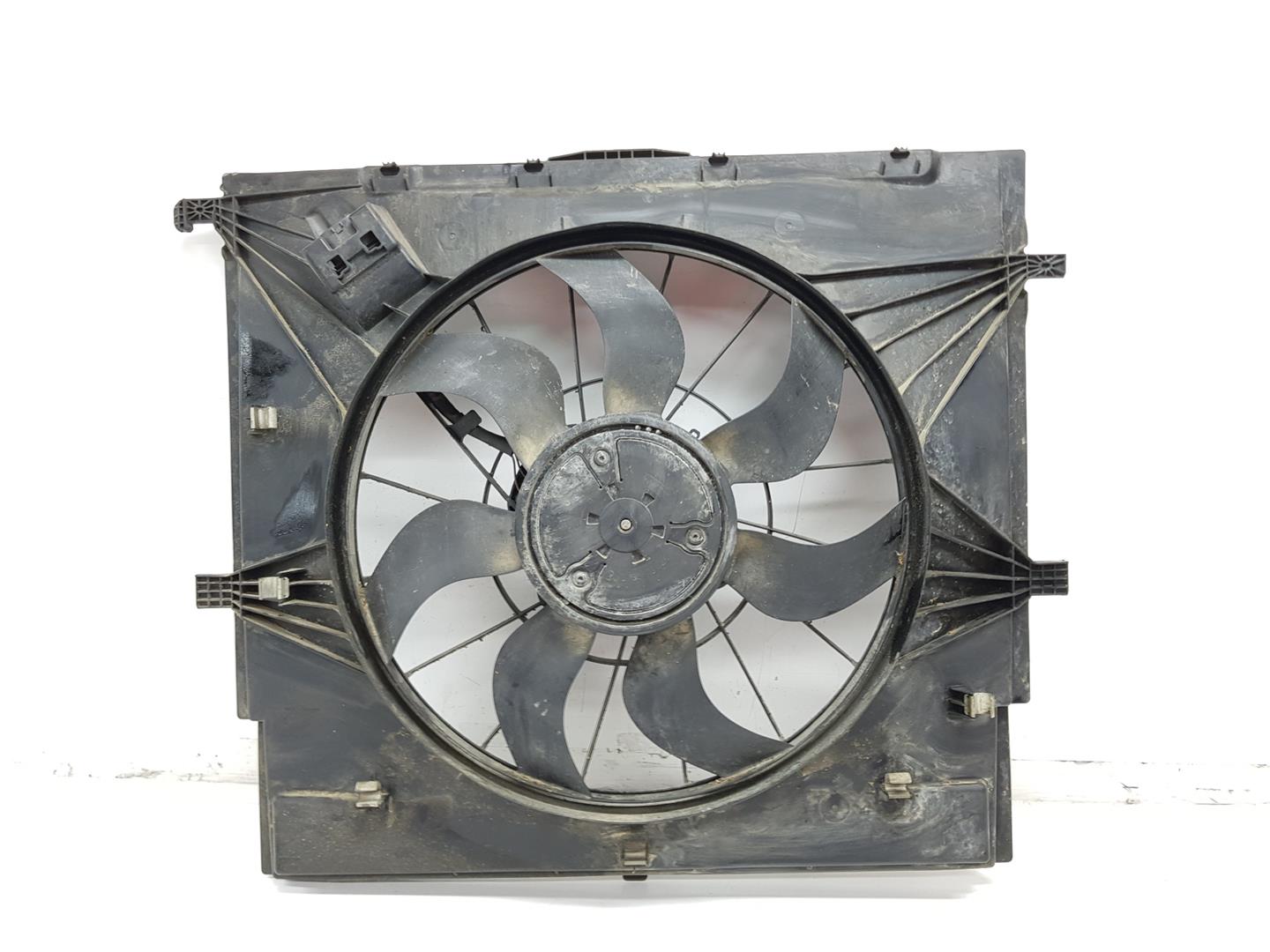 MERCEDES-BENZ Diffuser Fan A4479060412 24966307