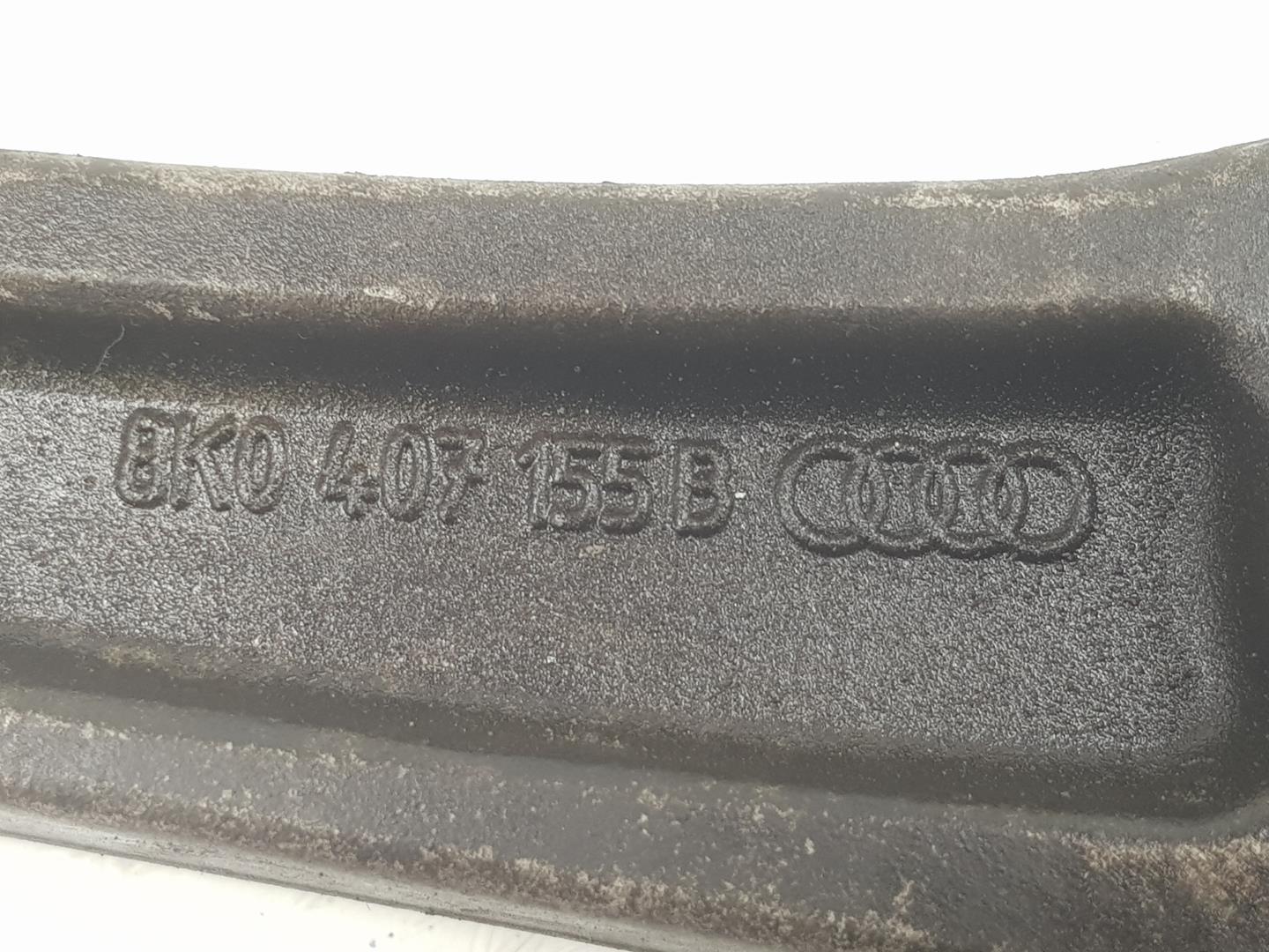 AUDI A4 allroad B8 (2009-2015) Braț de control superior stânga față 8K0407155B, 8K0407151D 24249689