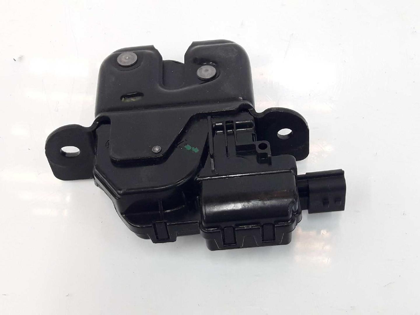 SMART Forfour 2 generation (2015-2023) Tailgate Boot Lock 905039428R,905039428R,A4537406800 19684663