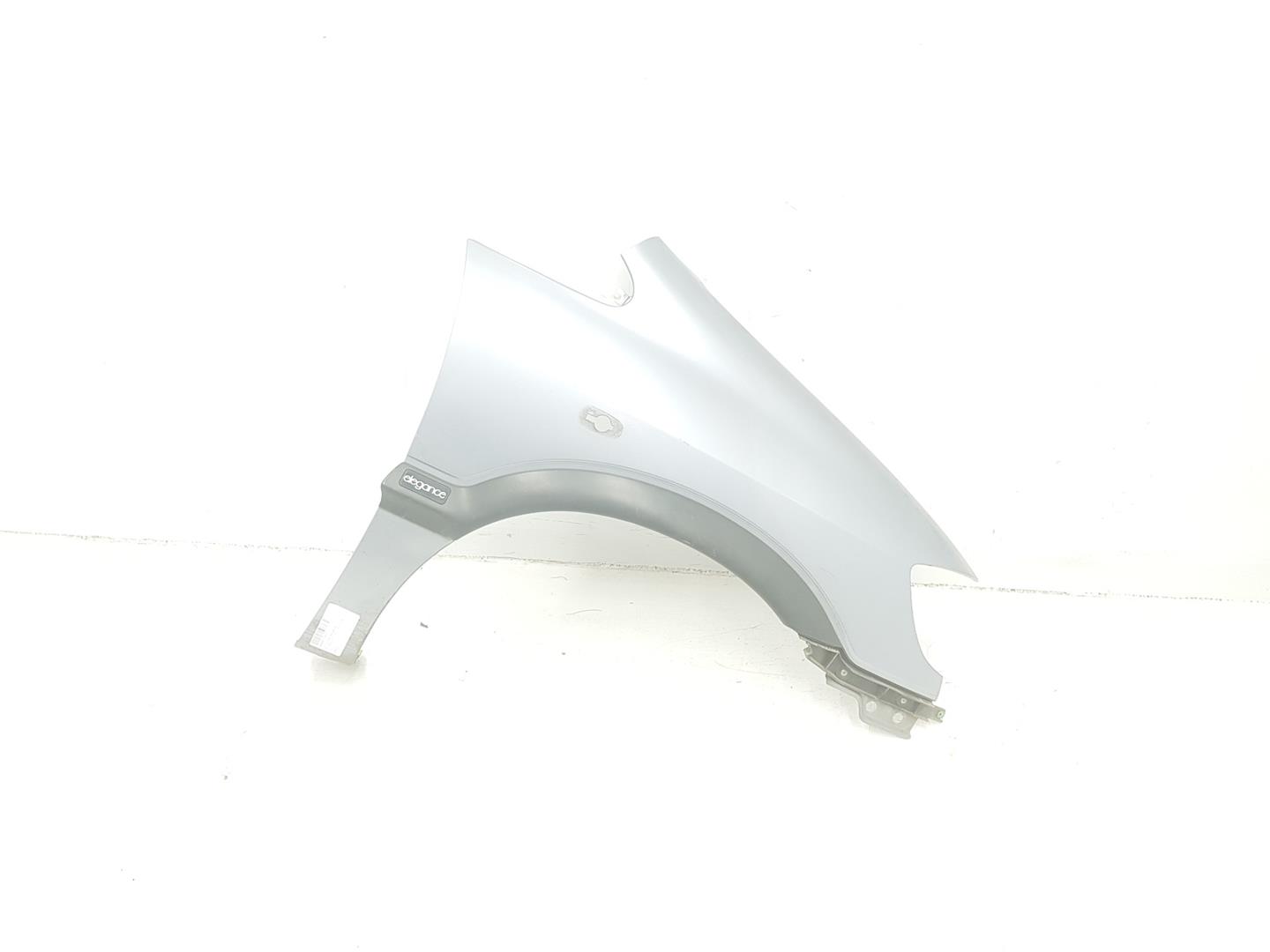 OPEL Corsa B (1993-2000) Front Right Fender 9195345, 9195345, COLORGRISPLATA 20947719