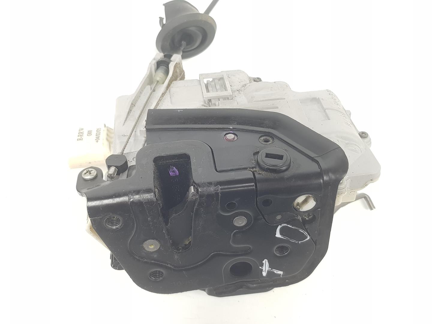 AUDI A6 C6/4F (2004-2011) Rear Right Door Lock 4F0839016, 4F0839016 24247337