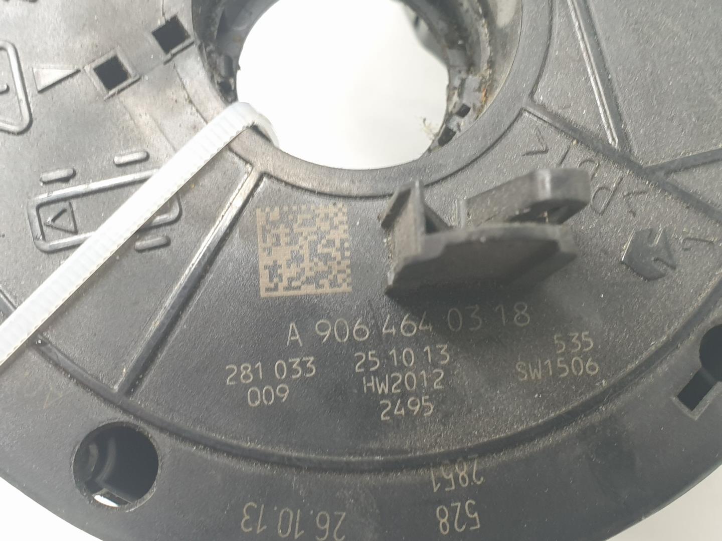 VOLKSWAGEN Crafter 1 generation (2006-2016) Steering Wheel A9064640318, 2E0953504 24473559