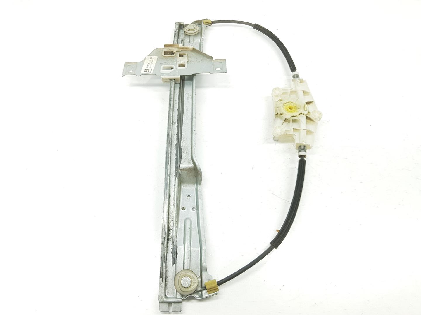 CITROËN C4 1 generation (2004-2011) Front Left Door Window Regulator 9221V1,9221V1,ELEVALUNASSINMOTOR 19866976