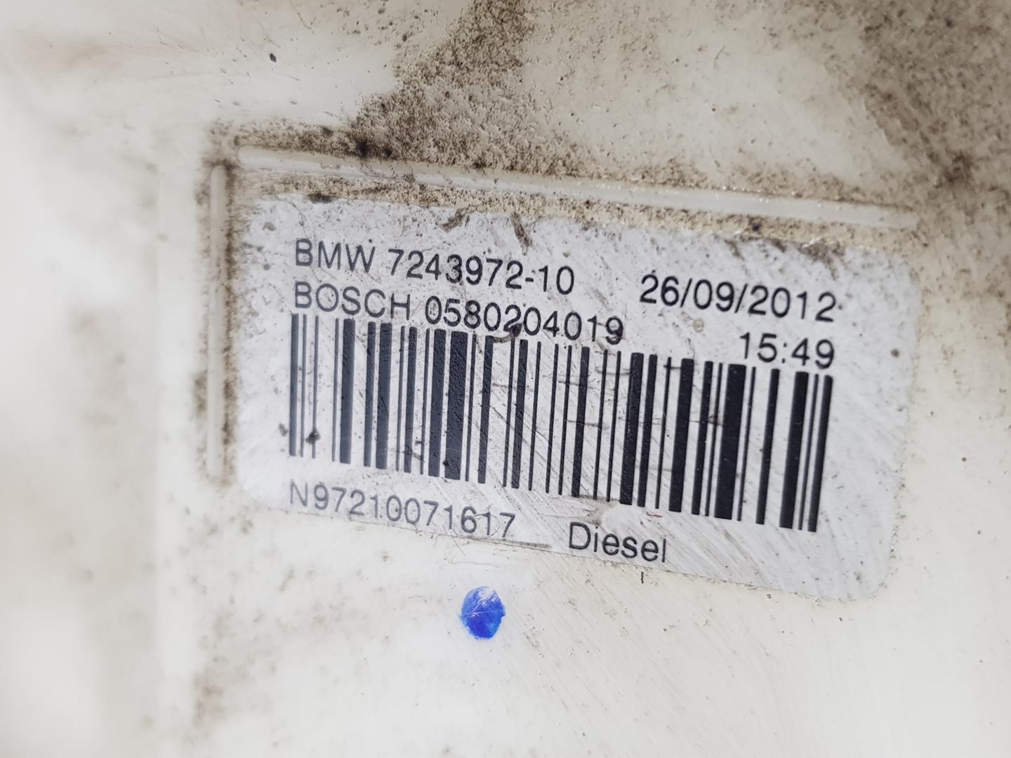 BMW 3 Series F30/F31 (2011-2020) In Tank Fuel Pump 7243972, 16117243972 23539822