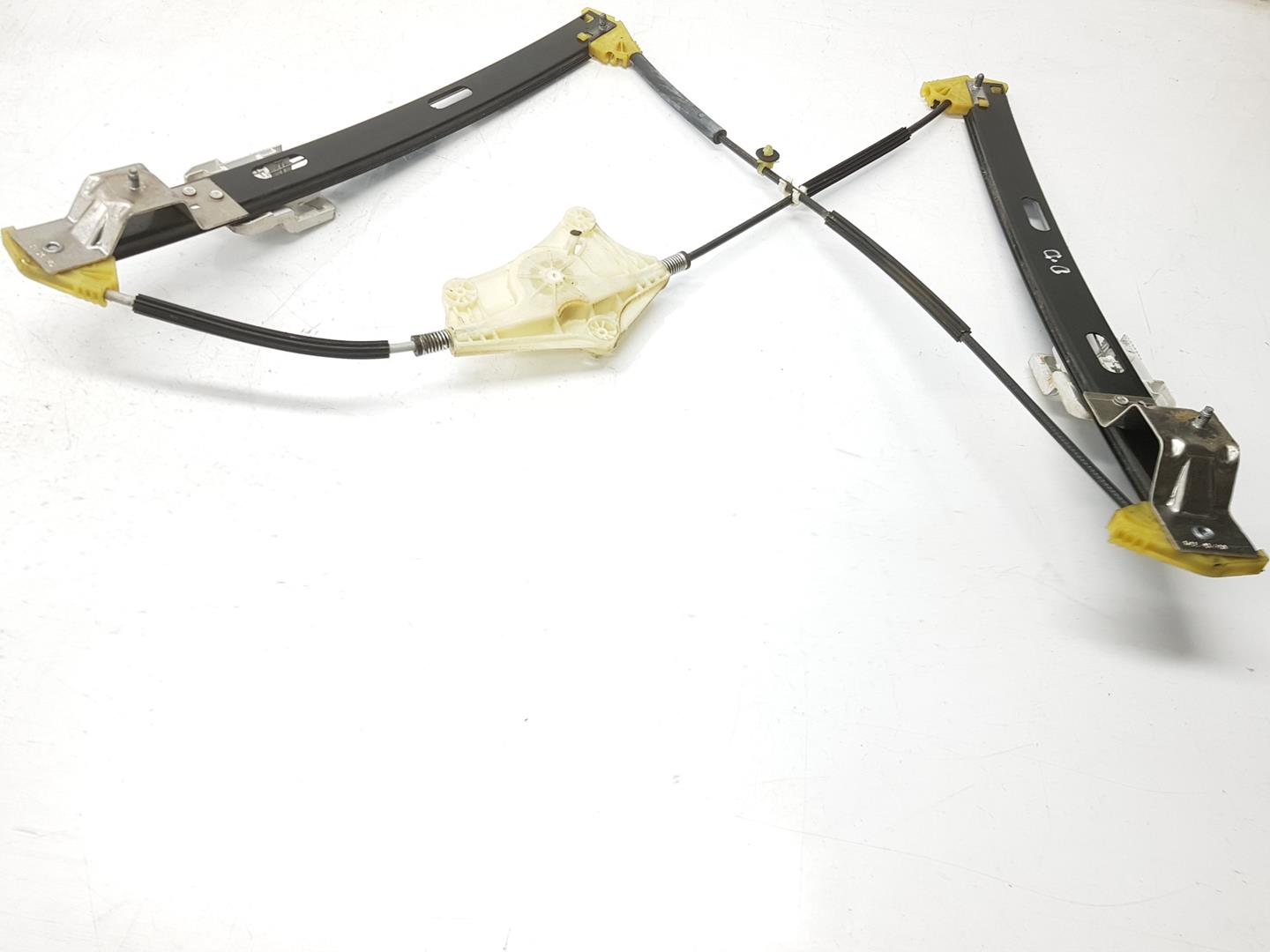 SEAT Leon 3 generation (2012-2020) Front Right Door Window Regulator 5F4837462D,5F4837462D,ELEVALUNASSINMOTOR 19923570