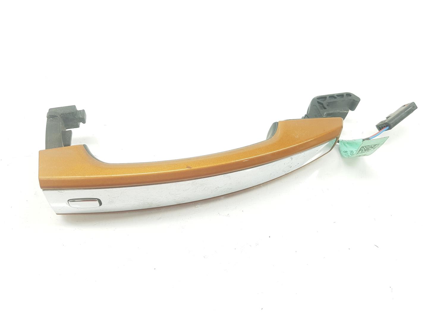 OPEL Mokka 1 generation (2012-2015) Rear right door outer handle 25936893, 25936893 20462120