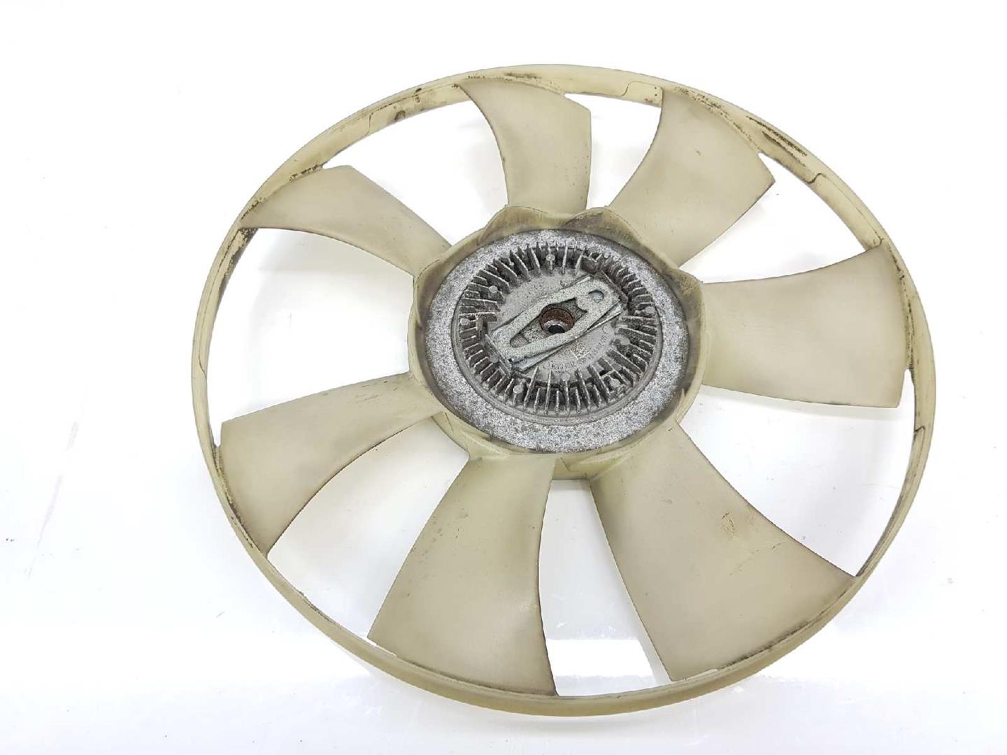 MERCEDES-BENZ Sprinter 2 generation (906) (2006-2018) Engine Cooling Fan Radiator A0002009723, 0002009723 24098292