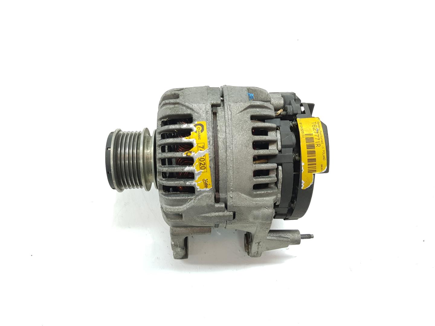 NISSAN Alternator T627771R, 047903018X 25578514