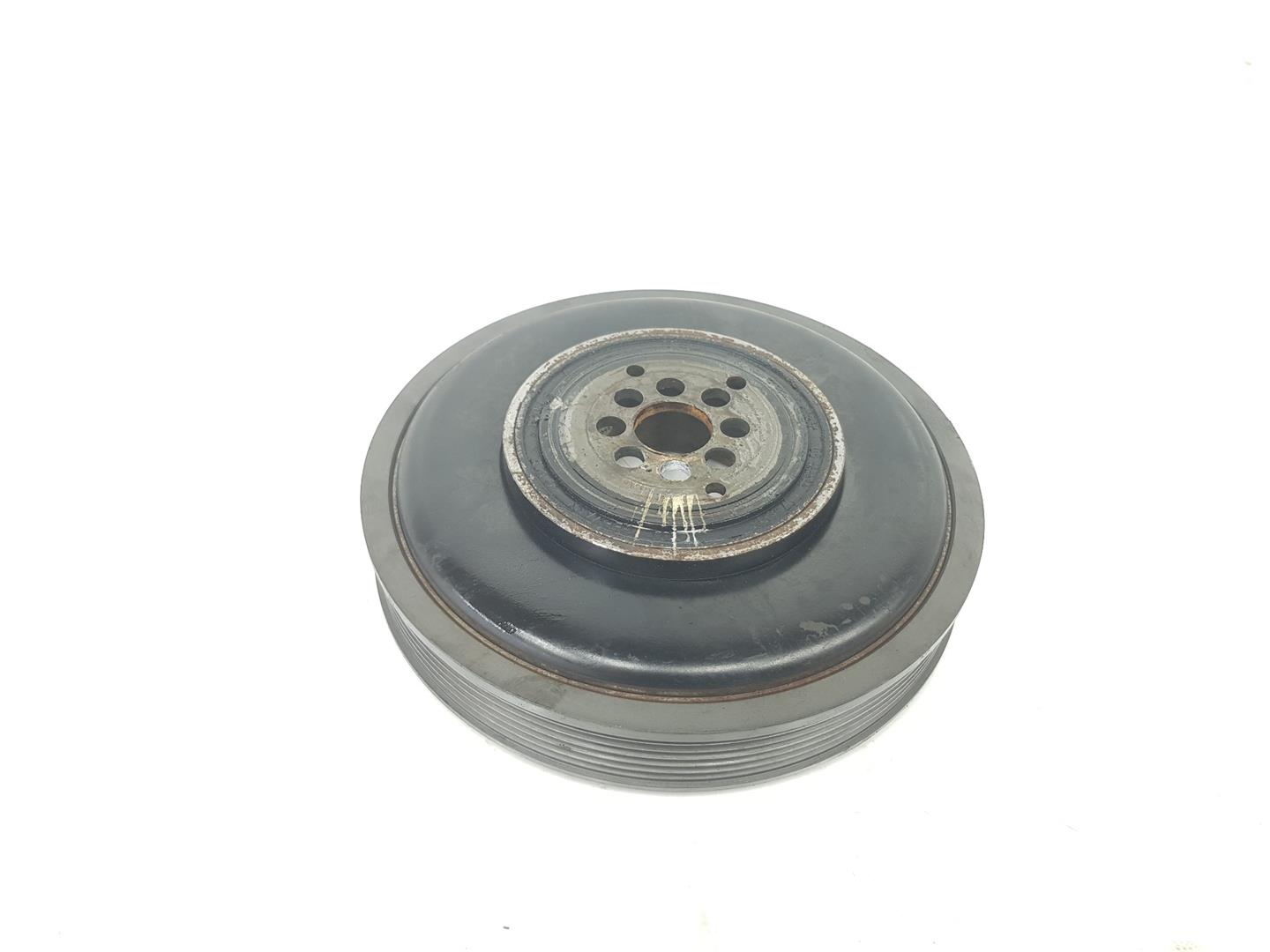 AUDI A6 C6/4F (2004-2011) Crankshaft Pulley 059105251AD, 057105251D 21675991